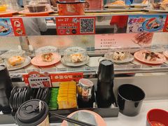 -争鲜回转寿司(朝北大悦城店)