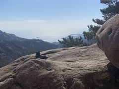 -崂山巨峰游览区