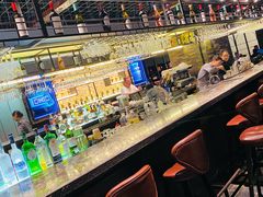 -上海锦江汤臣洲际大酒店柒酒廊