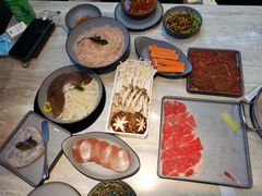 -千味涮·健康火锅(会展连城新天地店)