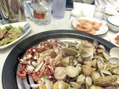 -渔人码头蒸汽海鲜(虬泾路店)
