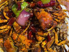 香辣蟹-杨记玉喜龙虾肥蛤(文东店)