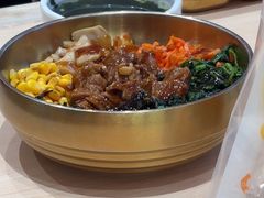 -稻百鲜·拌饭·朝鲜族石锅菜(江南万达店)