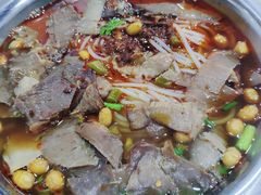 -覃肥叔桂林米粉(粮道街店)