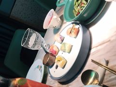 -蜜桃花开·中西融合菜E&W(南长街店)