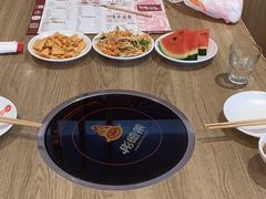 -彤德莱火锅(果园路店)