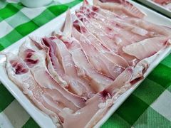 脆鲩鱼腩-中山脆肉鲩(新圳东路店)