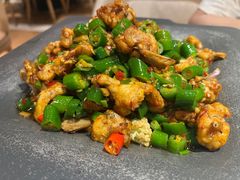 香锅田鸡-川味堂·四川豆花(八卦岭店)
