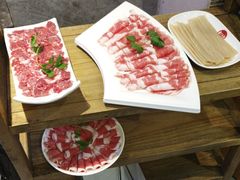 -羊乐锅·火锅·烧烤(夫子庙店)