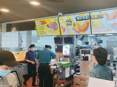 -麦当劳(花桥得来速店)