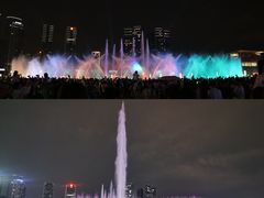 -大连星海广场音乐喷泉