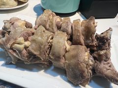 -贯贯吉·清真餐厅(浙江中路店)