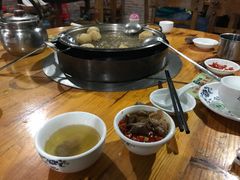 -全汁全味驴庄(凤岗店)