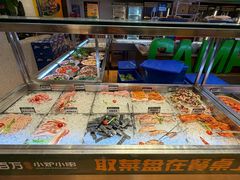 -曾百万小炉小串自助烧烤(高新店)