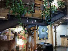-山有花啡餐厅(常营总店)