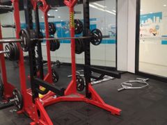 -宝力豪健身(万达广场店)