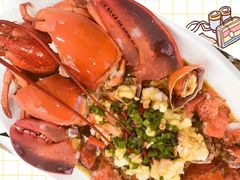 -渔中舟海鲜大排档(普陀沈家门店)