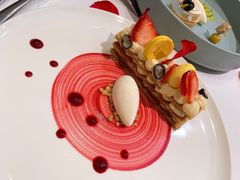 -L'Arome芳芳法国餐厅(仙林金鹰店)