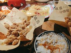 -破三川·新川菜(静安大融城店)