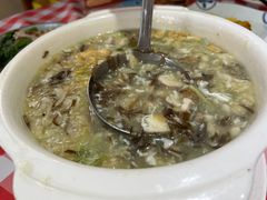 -龙桥私厨·姜花菊花过桥鱼·顺德菜(容桂店)