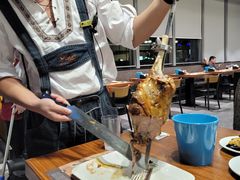 -汉巴味德·烤肉与啤酒的自助(杭州大悦城店)