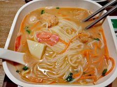 -魏家凉皮(西安秋林宏业商厦店)