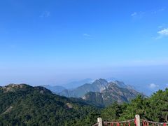 -黄山风景区