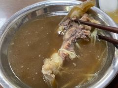 牛尾汤-阿秋牛排(湖心街店)