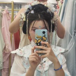 -苏衣阁汉服体验馆(狮林里店)