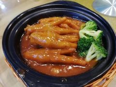 -金穗园·砂锅粥.醉鸡煲火锅(长寿路店)