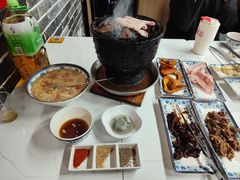 -大槐树烤肉馆
