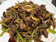 -老村长大锅炖羊肉(榆林大道店)
