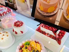 -卷心卷意·轻甜蛋糕(新光天地店)