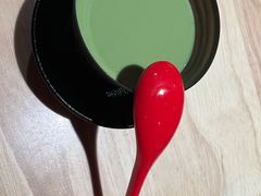 抹茶杏仁豆腐-一蘭拉面(尖沙咀店)
