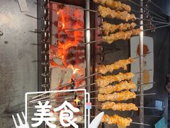 -很久以前羊肉串(昌里路三钢里店)
