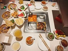 -海底捞火锅(凤凰广场店)
