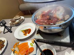 -朗丽兹自助餐厅