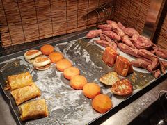 -汇泉王朝大饭店-旋转餐厅(南海路店)