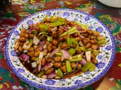 -闯关东东北农家菜(崂山石老人店)