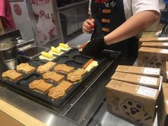 -熊姬手作茶物(汇金谷店)