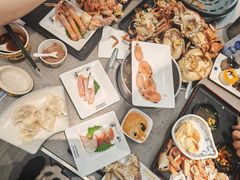 -乔哥铭洋海鲜自助(皇城恒隆广场店)