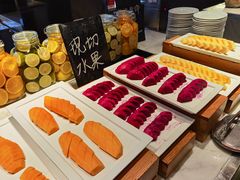 -福州仓山凯悦酒店·Market Cafe Lacucina咖啡厅