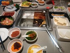 -海底捞火锅(奉化银泰店)