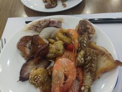 -万德诺富特酒店·自助餐厅(万德大厦店)