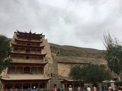 -敦煌莫高窟