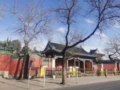 -历代帝王庙博物馆