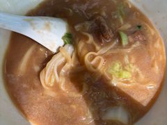 -何记面馆(龙泉山店)