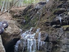 -藏龙百瀑风景区