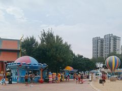 -欢乐水魔方水世界