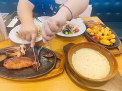 -萨莉亚意式餐厅(深圳北站店)